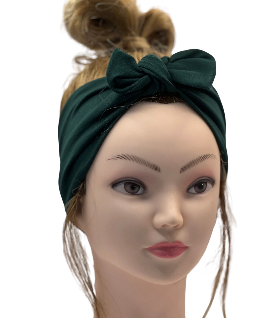 Emerald Green Headband