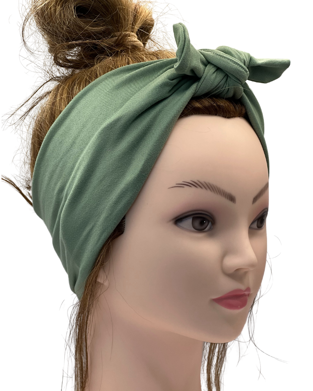 New Olive Headbands
