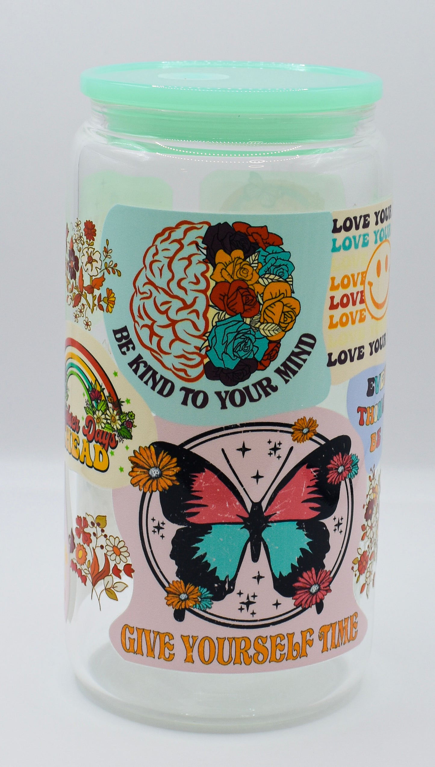 Be kind to your mind