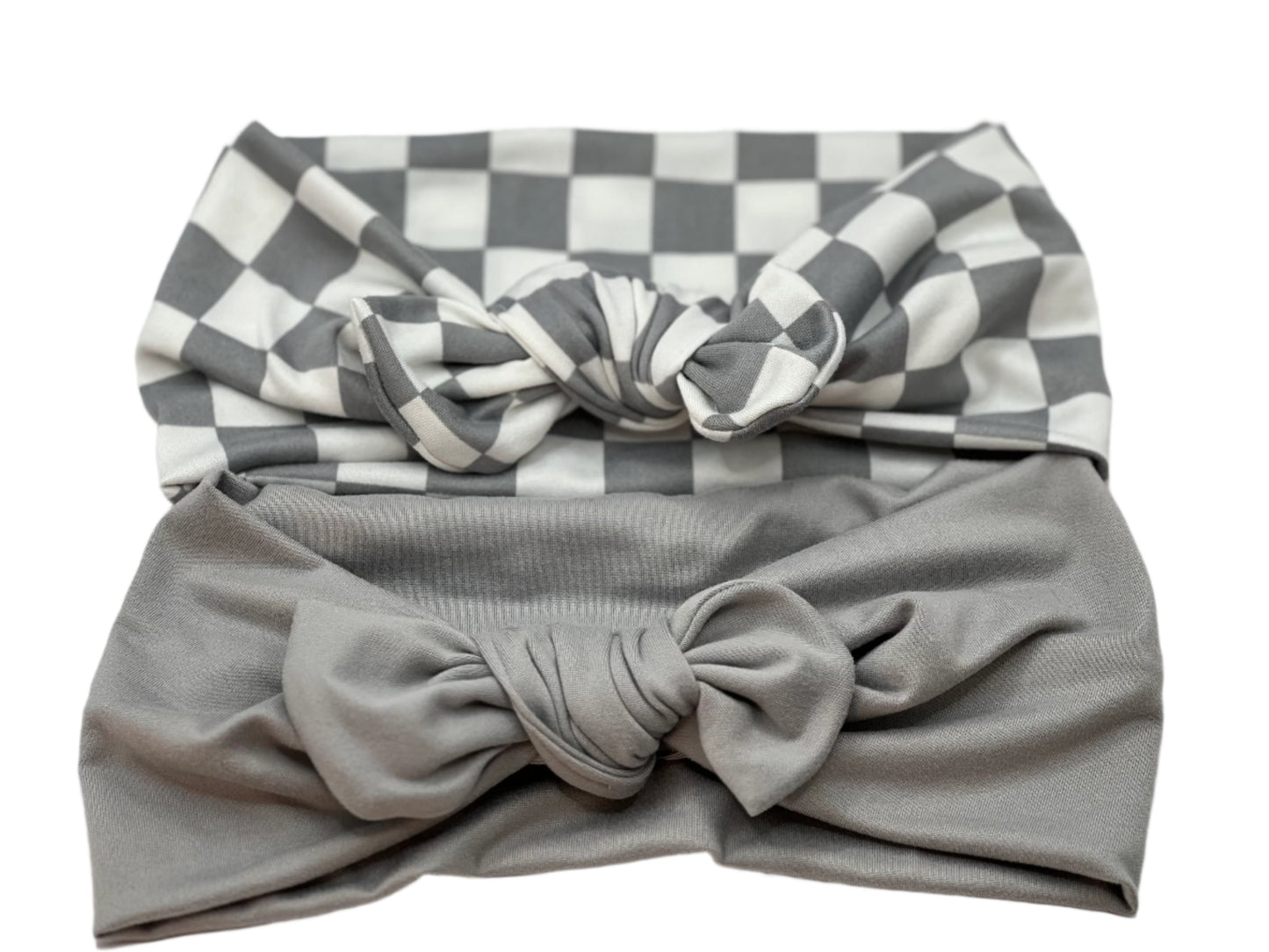 Grey Headband Bundle
