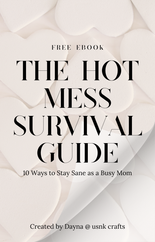 The hot mess survival guide - ebook