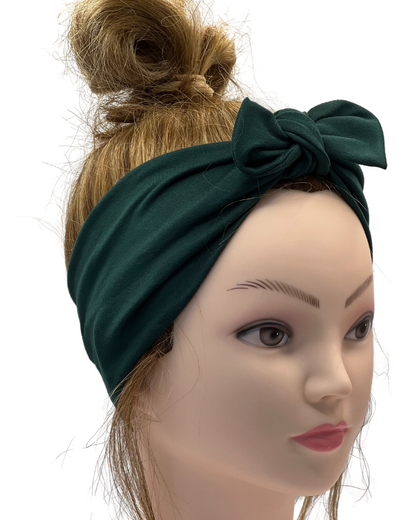 Emerald Green Headband