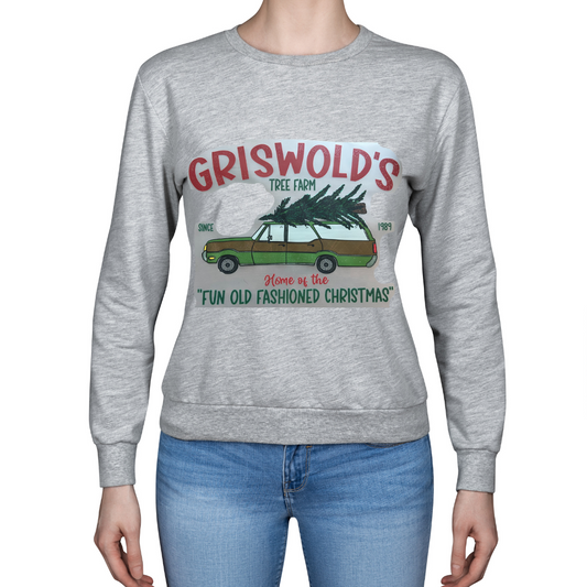 Griswold's sweater