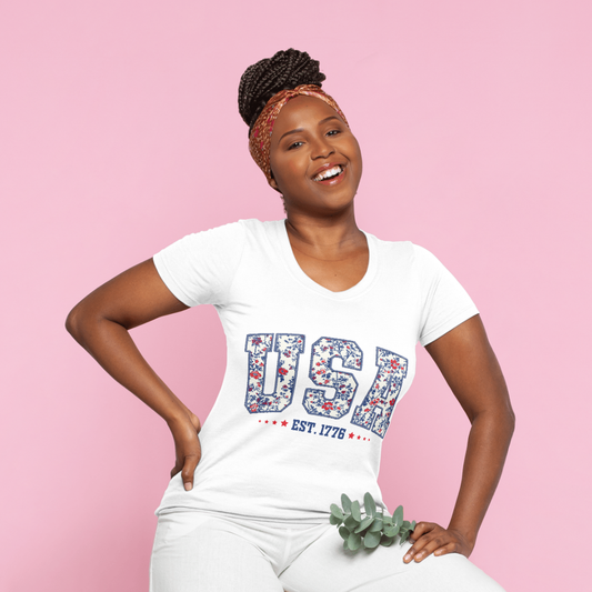 USA T-shirt (PRE-ORDER)