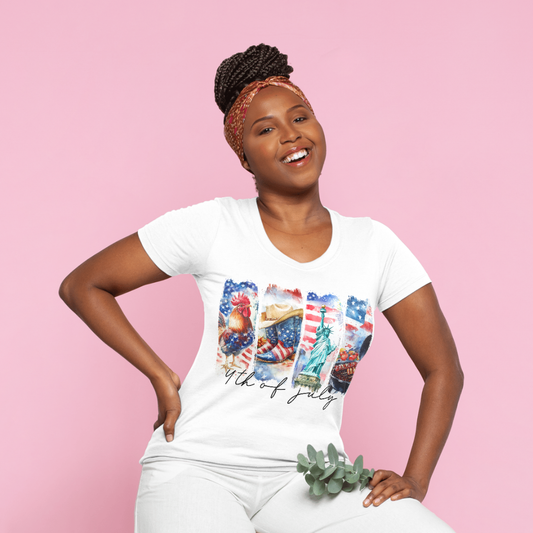 4th of July T-shirt (PRE-ORDER)