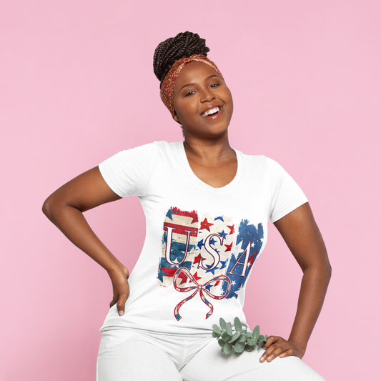 USA T-shirt (PRE-ORDER)