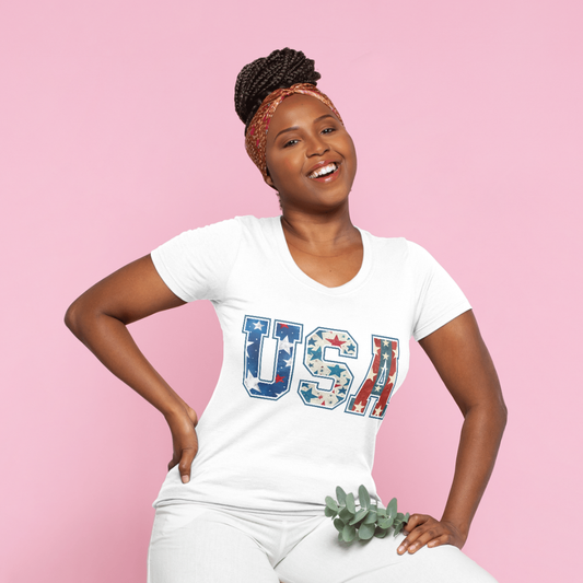 USA T-shirt (PRE-ORDER)