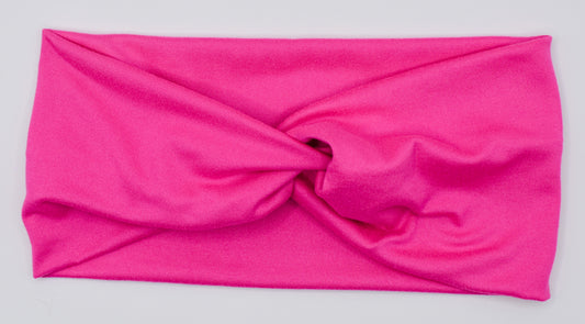 Petite Neon Solid Pink