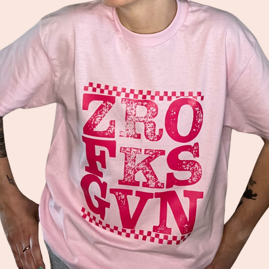 ZRO FKS GVN