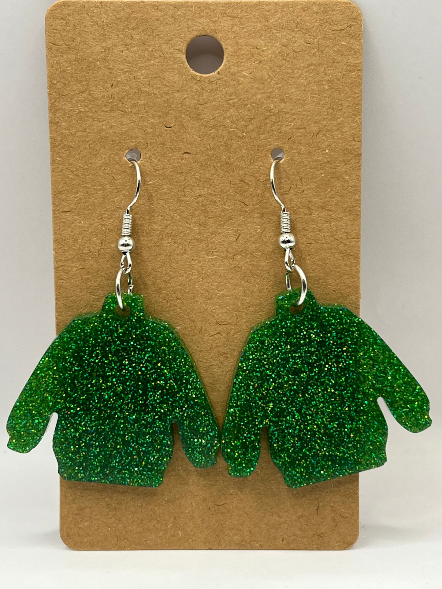 Ugly Sweater Earrings