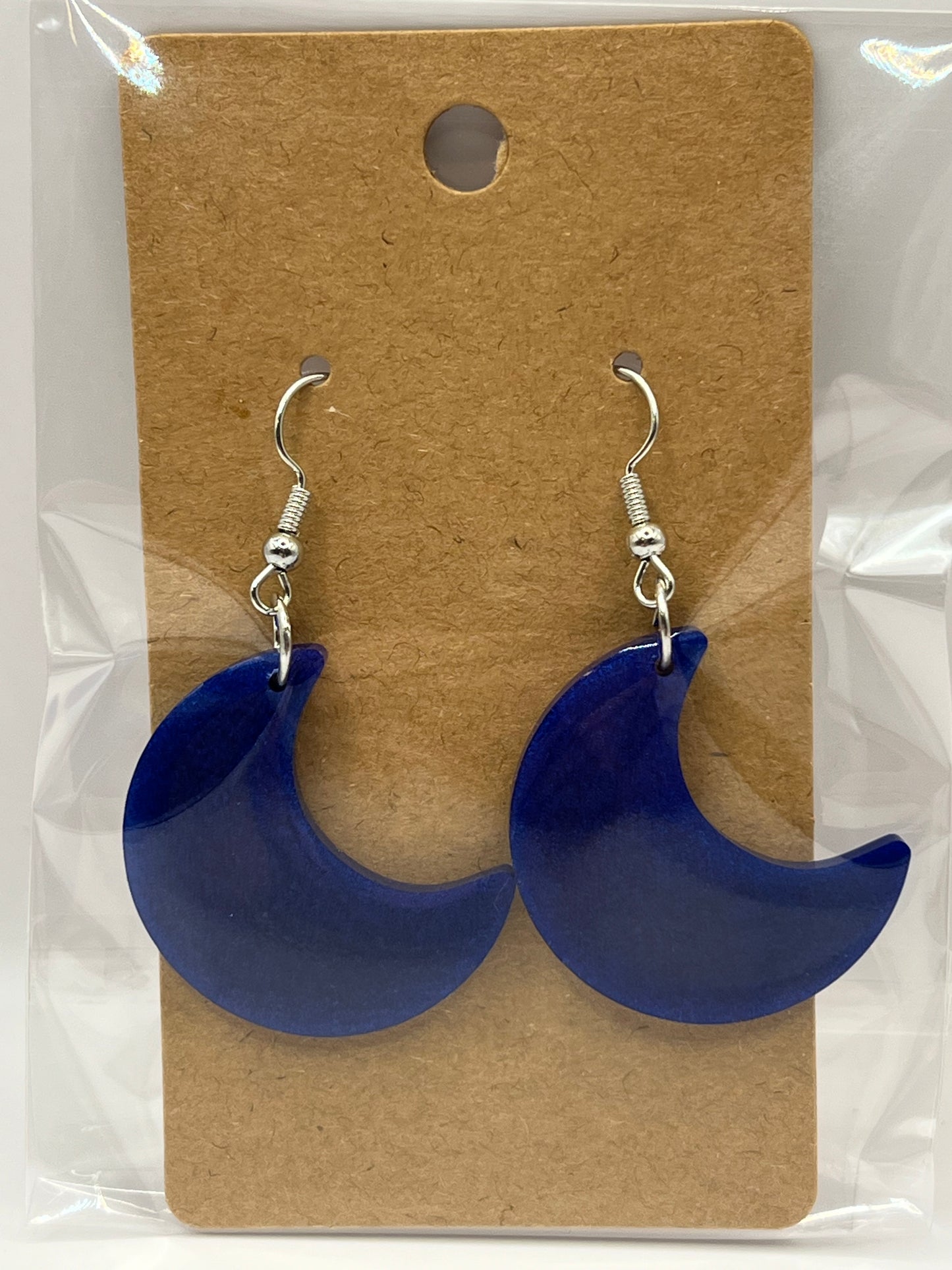 Blue Moon Earrings