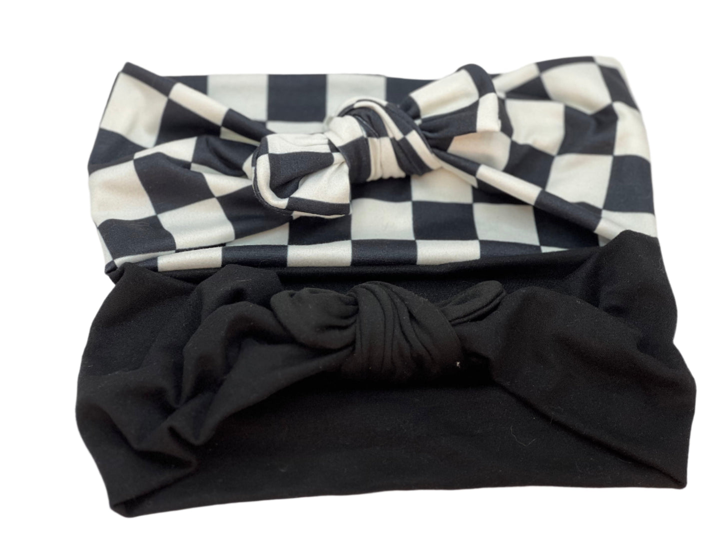 Black Headband Bundle