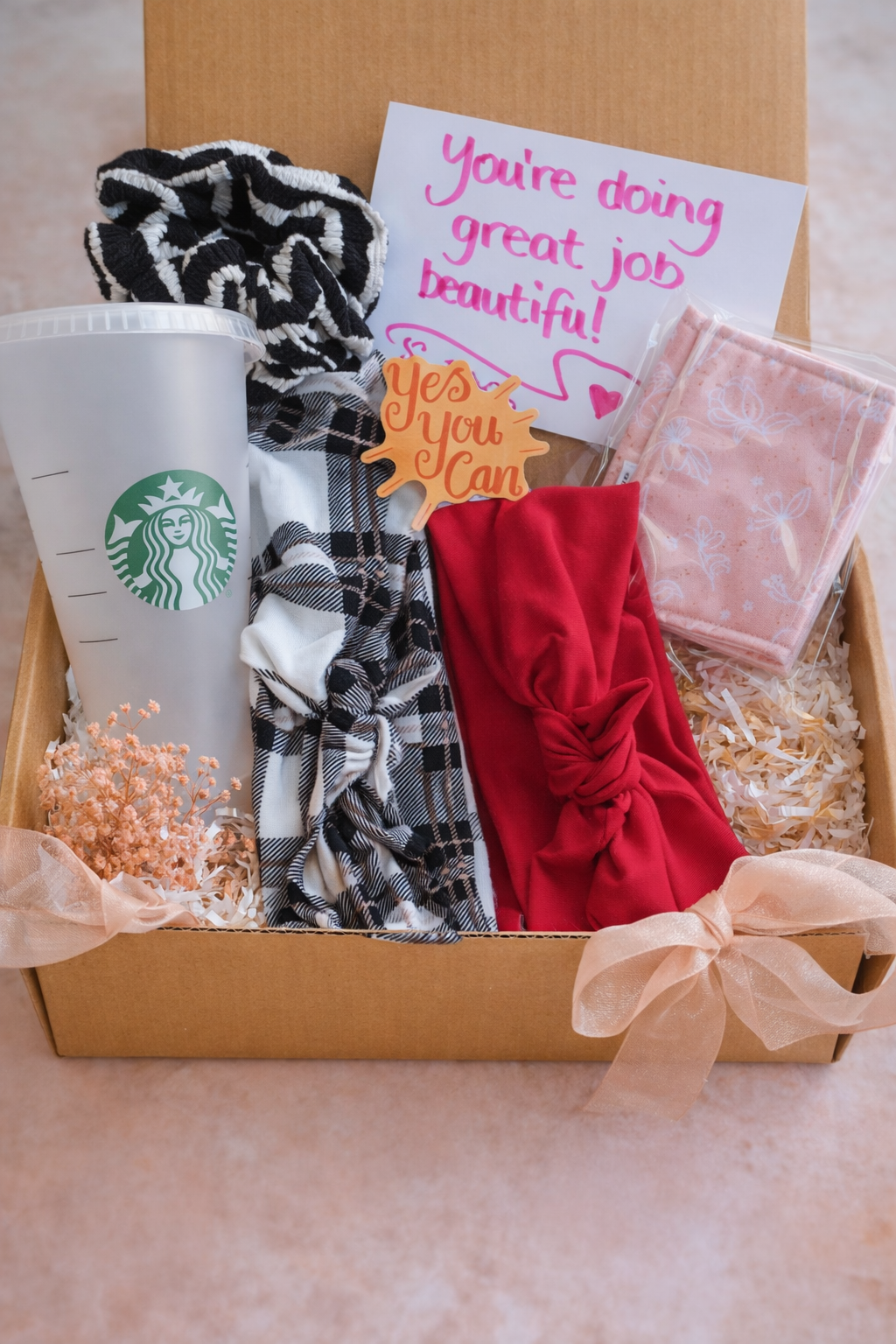 Hot Mess Mom Kit - Coffee Run Edition