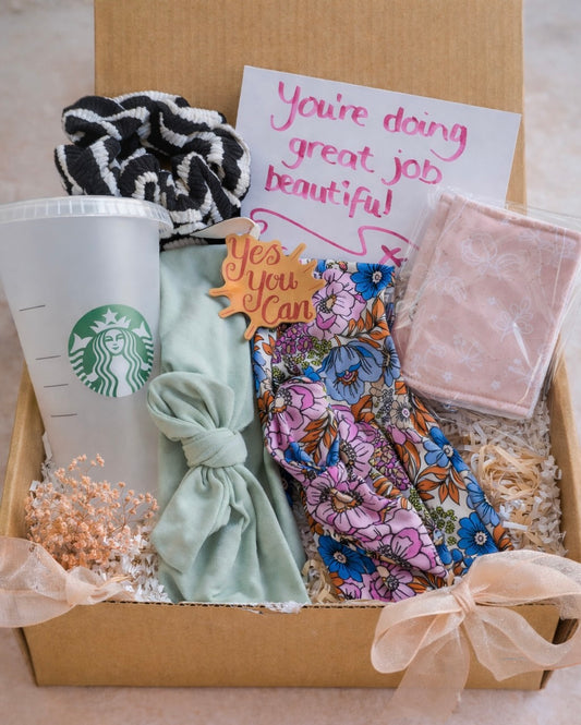 The Hot Mess Mom Kit — Fresh Start Edition